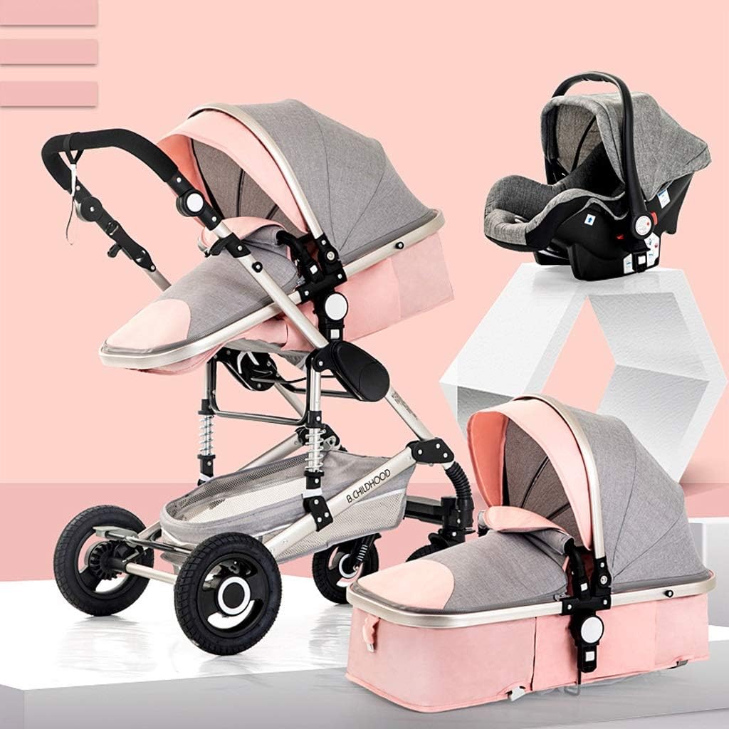 compact single stroller