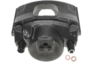 Raybestos R-Line Replacement Remanufactured Front Disc Brake Caliper for Select 1993-2002 Mercury Villager, Nissan Quest Model Years (FRC10365) (Renewed)