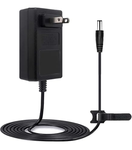 Amazon.com: SLLEA 15V AC/DC Adapter for Vestax PMC-06 Pro