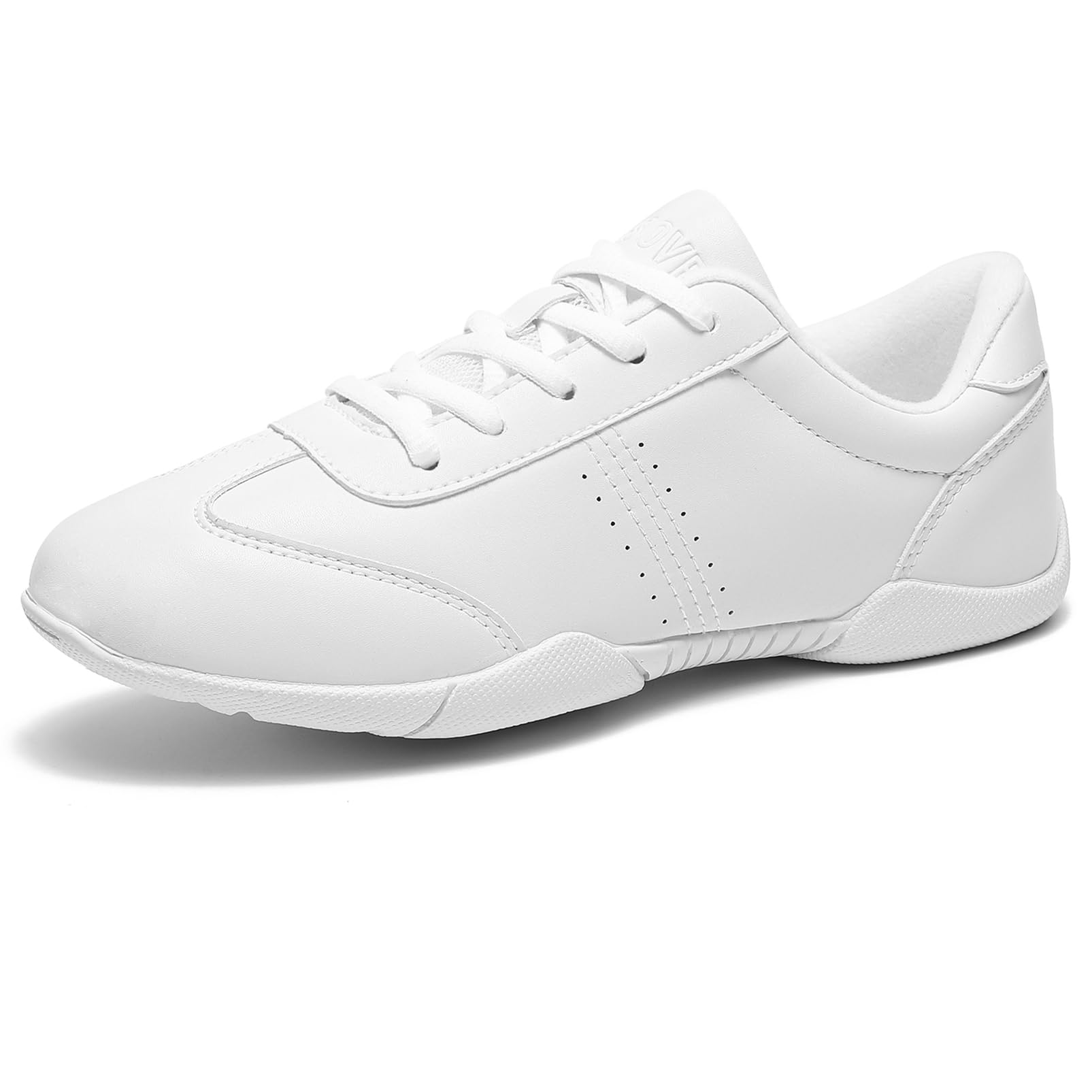 Cheer Shoes for Girls Womens White Cheer Shoes