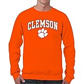 Campus Colors Adult Arch & Logo Soft Style Gameday Crewneck Sweatshirt