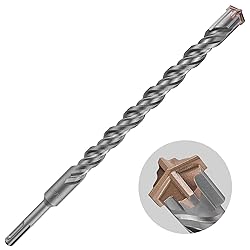 Wensilon Concrete Drill Bit lengthening 1pcs 3/4" X