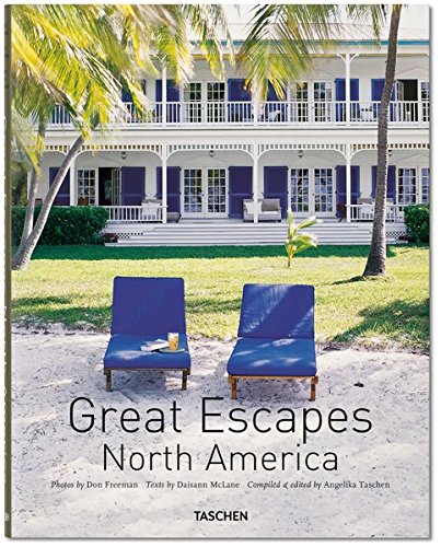 Download Great Escapes North America: Updated Edition