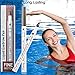 Tattoo Eyebrow Pen with Four Tips Waterproof Long Lasting Smudgeproof Tint Ink Brow Gel for Natural Eye Makeup(Chestnut)