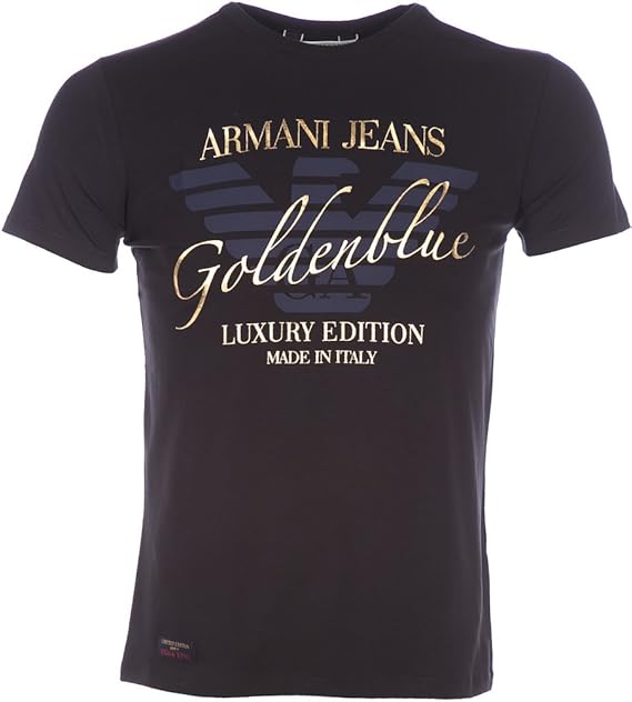 armani jeans limited edition