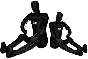 Jiu Jitsu Grappling Dummy Filled 2.0 (Youth and Adult)