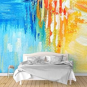 Wall Murals for Bedroom Pictures Collection Collage Removable Wallpaper Peel and Stick Wall Stickers - 66x96 inches