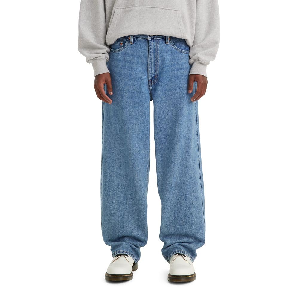 Levi's Men's 578 Baggy Fit Jean, New Blue Moon