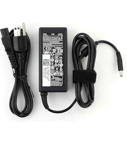 Amazon.com: 45W Charger for Dell Inspiron 13 7370 7373 P83G