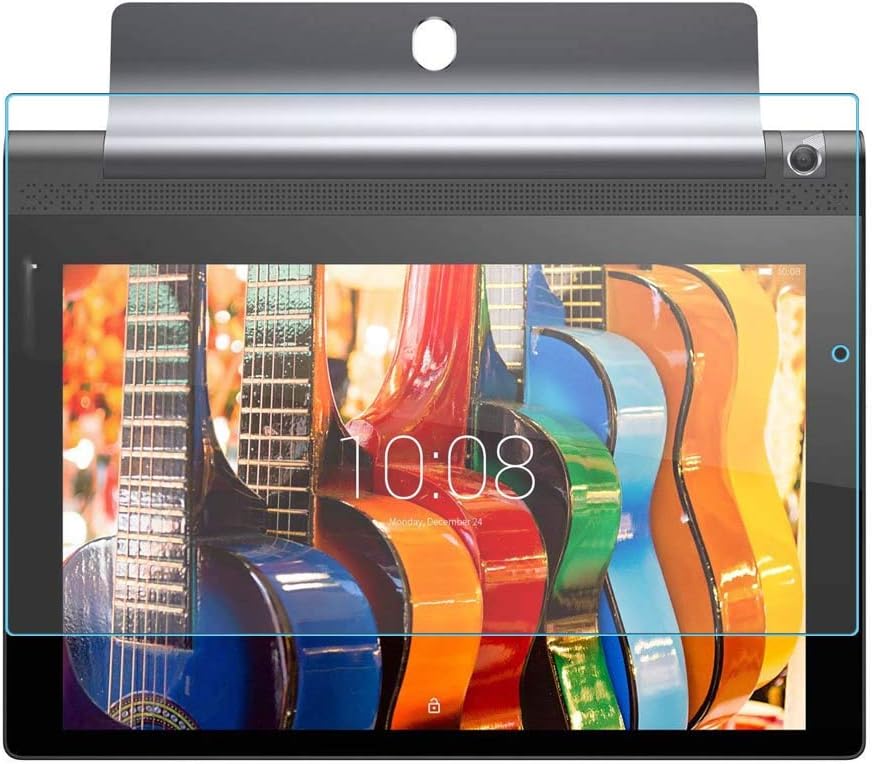 Puccy 4 Pack Screen Protector Film, compatible with Lenovo YOGA Tab 3 10 X50F 10