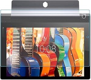 Puccy 4 Pack Screen Protector Film, compatible with Lenovo YOGA Tab 3 10 X50F 10