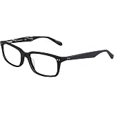 MARCHON Eyeglasses M-CARLTON 2 001 Matte Black