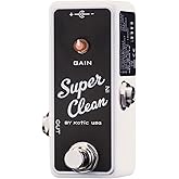 Xotic Super Clean Buffer Pedal