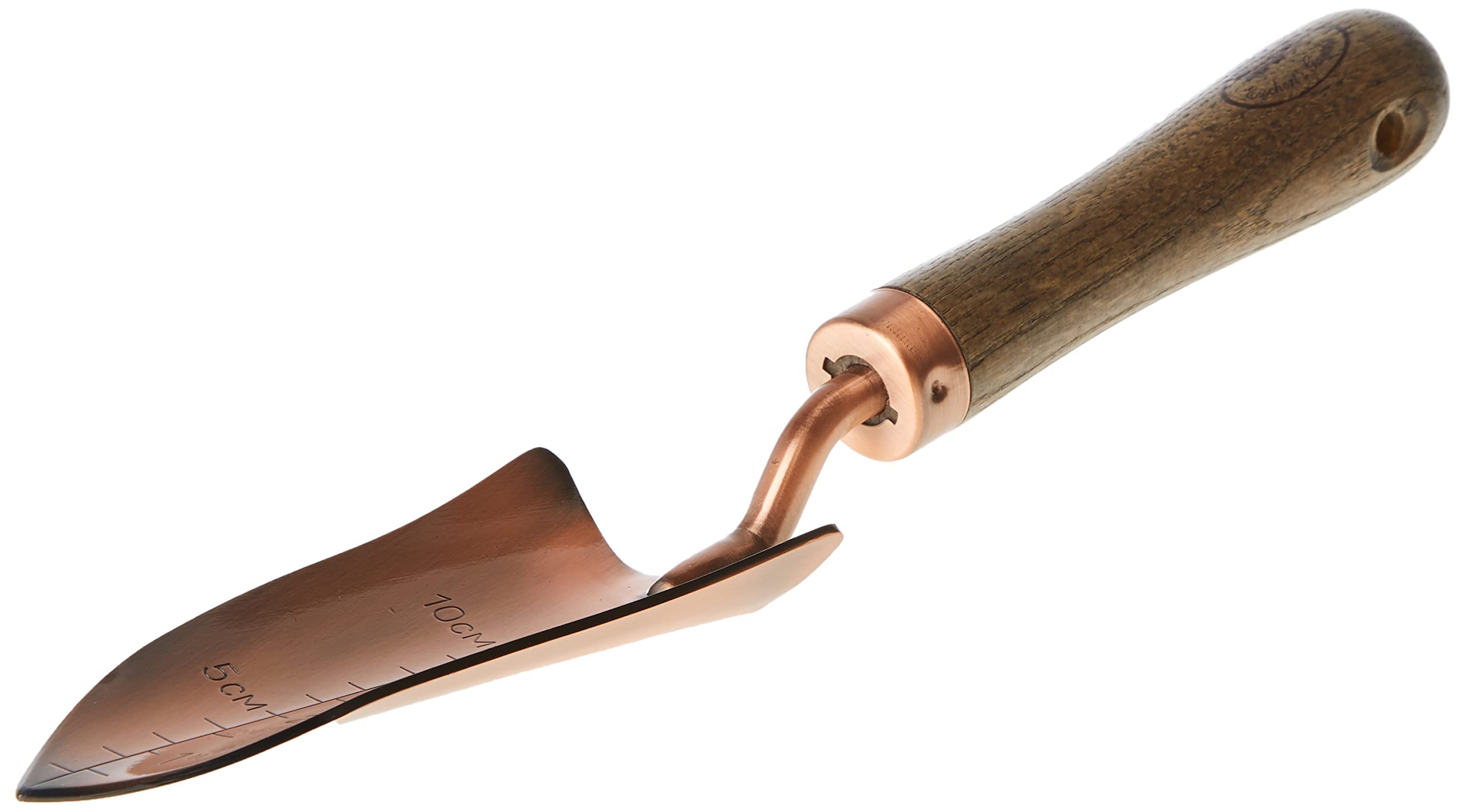 Fallen Fruits GT118 Copper Plated Trowel