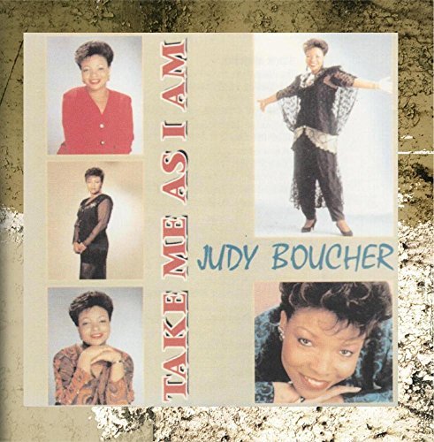 Judy Boucher - Take Me As I Am - Zortam Music