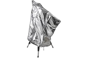 Scope Cloak Refractor Reflector Telescope Cover Weatherproof for Outside Telescope Cover Outdoor with Adjustable Drawstring Z