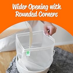 Ellie's Best Pro Quality Nut Milk Bag - Big