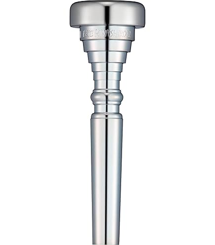Amazon.com: Yamaha Trumpet Mouthpiece (TR-EM1-MK2),Silver