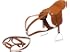 Sweety Toys Cheval De Bataille Hobby Horsing – Marron, Son Galop & Hennissement, Idéal Sport Tendance Enfants & Ados