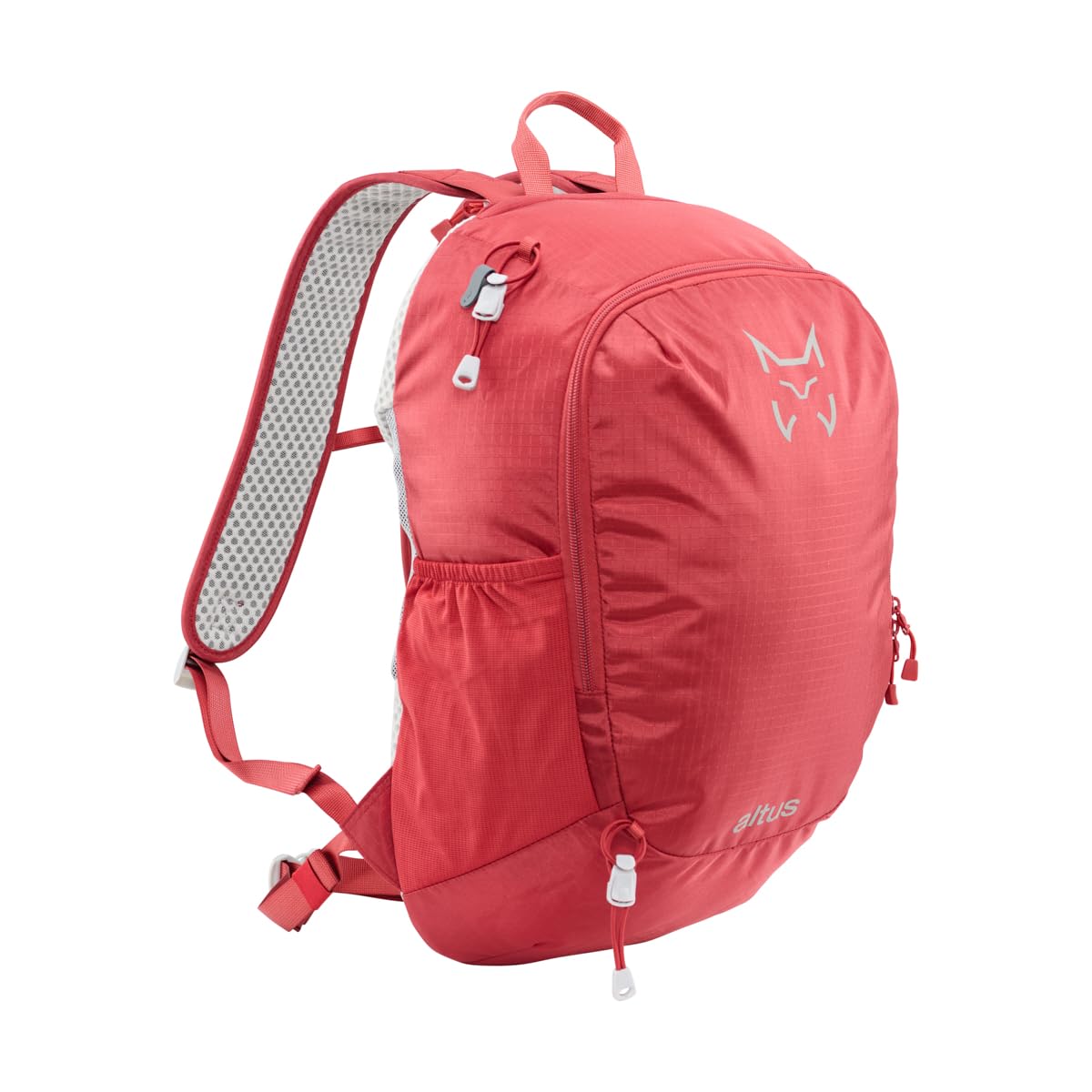 Mochila Ideal para excursiones cortas C: Rojo T: U