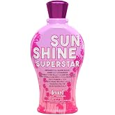 Devoted Creations Sunshine Superstar Dark Tan Enhancer (360ml)