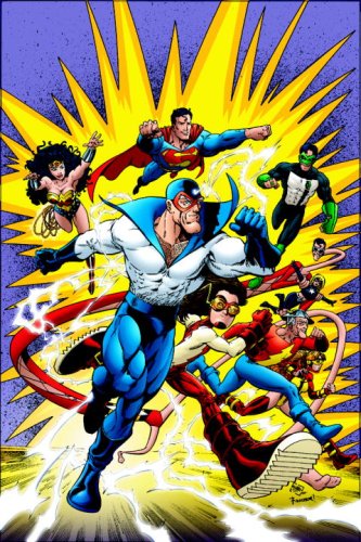 The Flash (Featuring Impulse): Mercury Falling