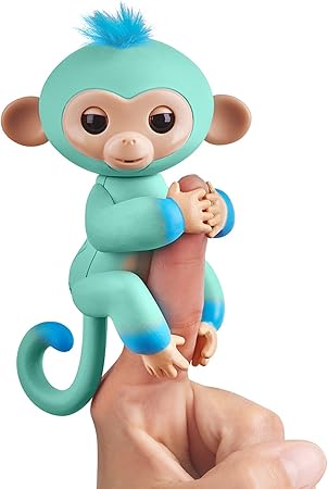 Amazon.com: Fingerlings 2Tone Monkey 