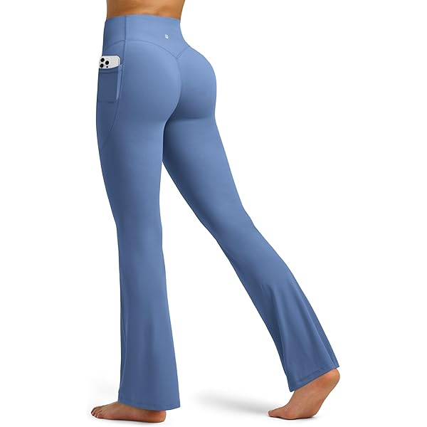 DGKaxiyaHM Women Sexy Hollow Low Waist Flared Pants Cutout Wide