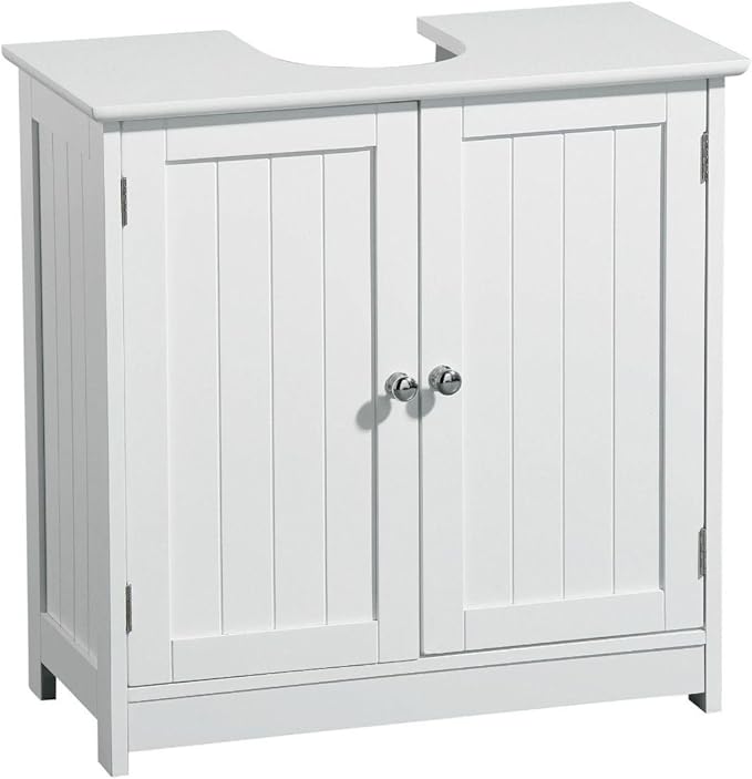 elitezotec New Under Sink Bathroom Kitchen Wall Mounted