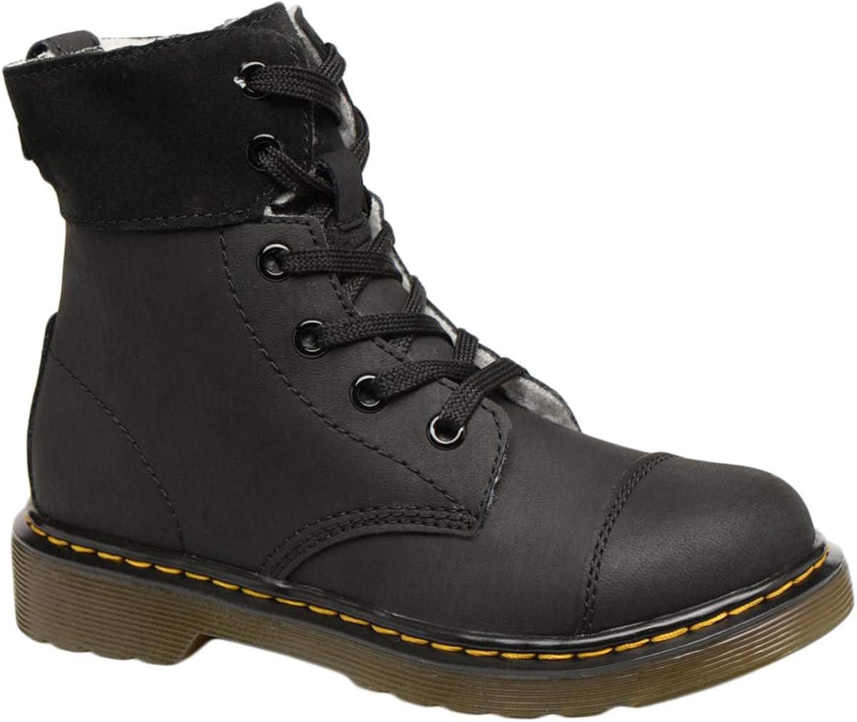 dr martens fur lined aimilita