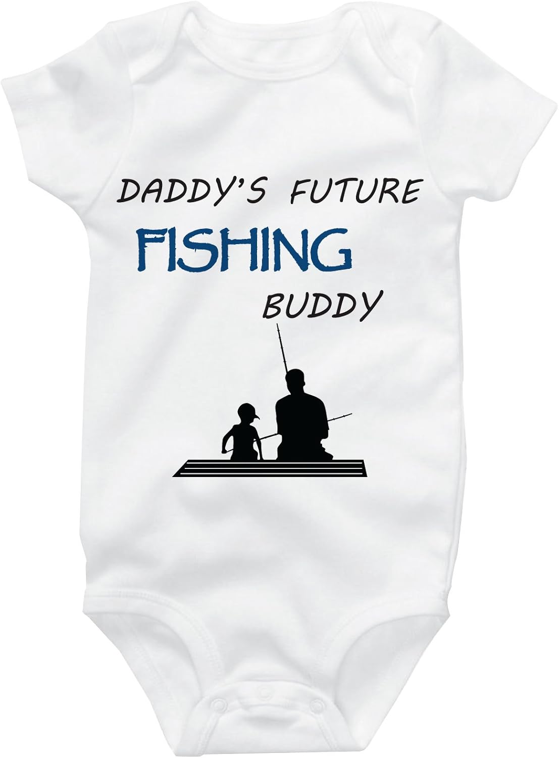 fishing baby grow