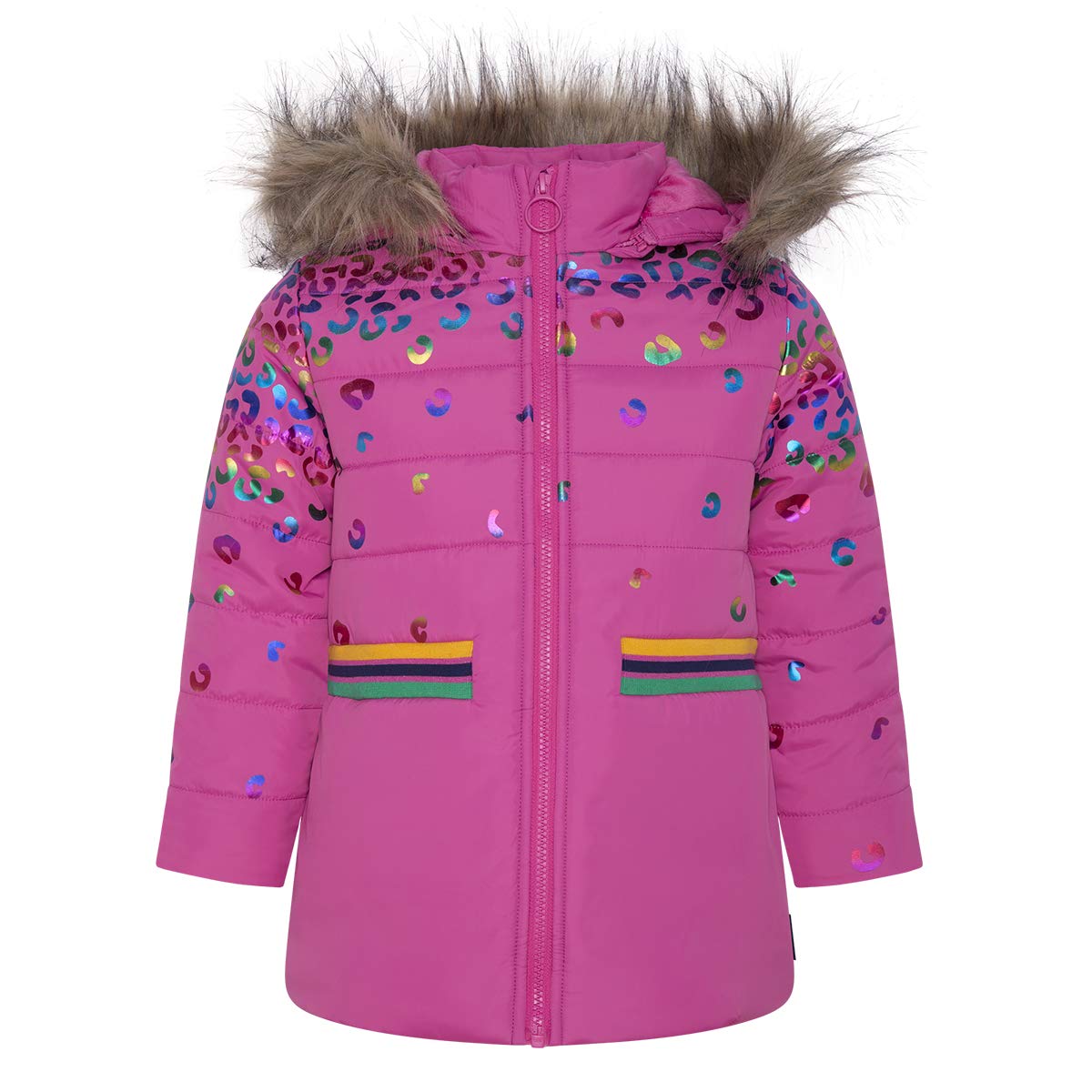 Parka niña primavera Clearance