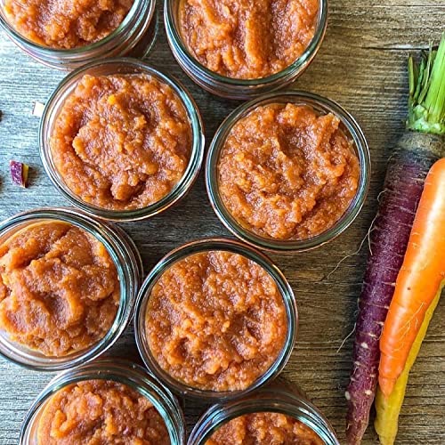 Sage Spoonfuls Baby Food Containers, 16-Pack, Ounce Reusable