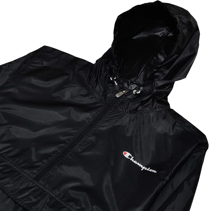 champion rain hoodie
