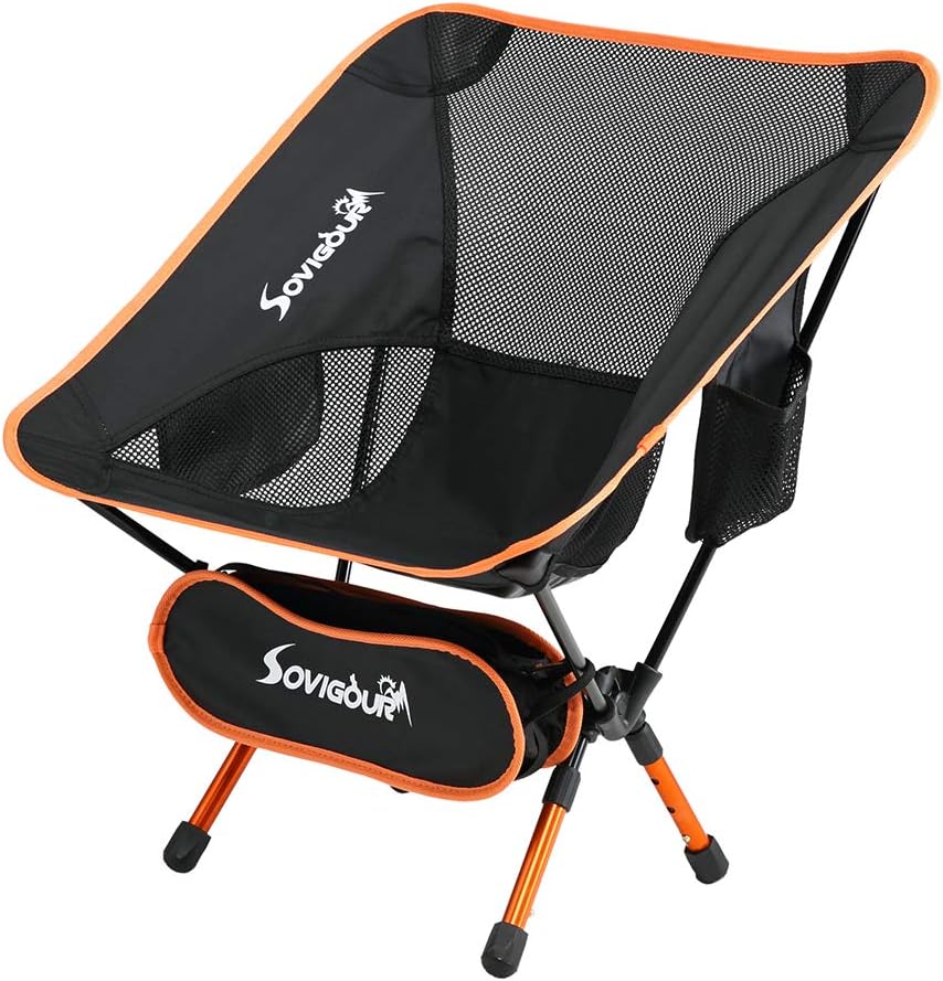 Best Ultra Light Weight Camping Chairs