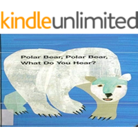Polar bear what do you hear: children's books ages 1-3 book cover Polar bear what do you hear: children's books ages 1-3 book cover