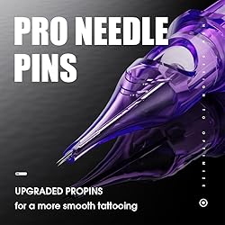 Mast Pro2 Tattoo Needles Cartridges, Pro Needles