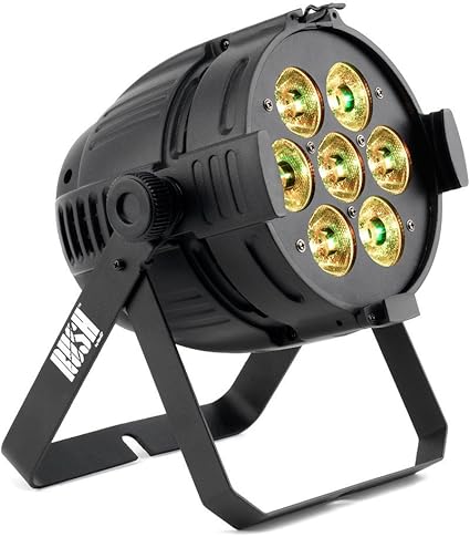 martin lighting rush par 1 rgbw par can