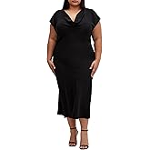 City Chic Women's Plus Size Dress Piccadilly