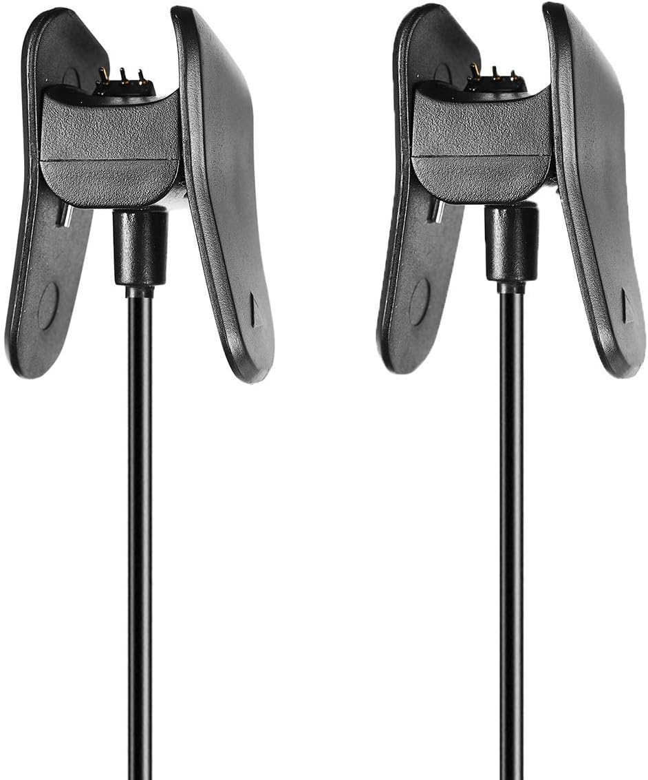 garmin vivosmart 4 charging