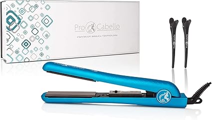 anti static ceramic straightener