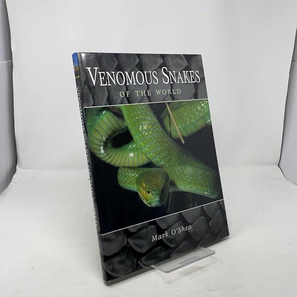 The New Encyclopedia of Snakes: Mattison, Chris: 9780691132952