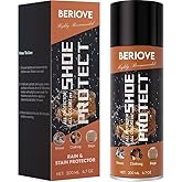 BERIOVE Nubuck & Suede Proof, 200ml, Spray-On Waterproofing