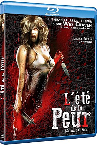 L'Eté de la peur - Blu-ray