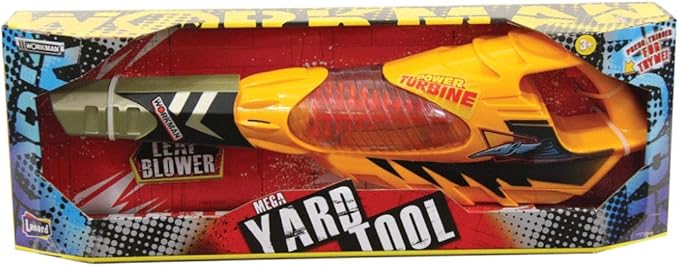 toy leaf blower that blows air