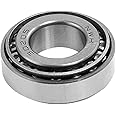 Uxcell a12010300ux0203 30205 Single Row 25mm x 52mm x 16.25mm Taper Tapered Roller Bearing