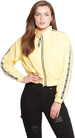 nike junior fill jacket black