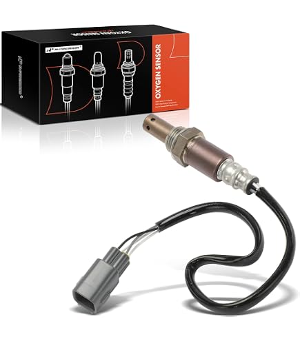 More Car Auto Parts 2-Pack O2 Oxygen Sensors – Upstream & Downstream For 05-08 Toyota Corolla/Matrix/Pontiac Vibe