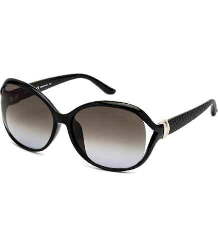 Amazon.com: Salvatore Ferragamo Sunglasses Oval Full Rim  display picture 2