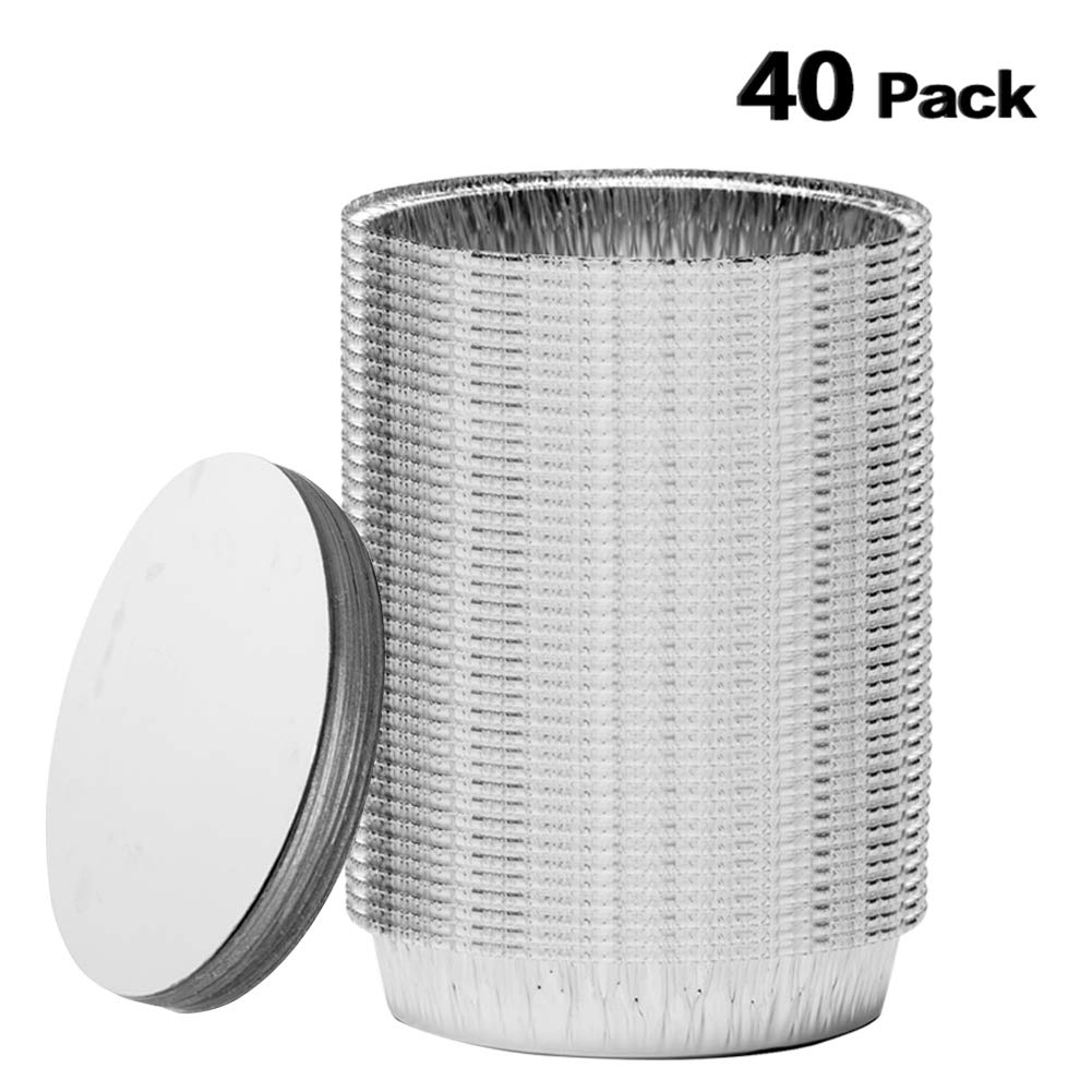 Best microwave oven safe disposable pans with lids